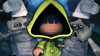 Little Nightmares - LittleBigPlanet 3