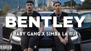 ( FREE ) | Baby Gang X Simba la Rue - BENTLEY | Type Beat 2024