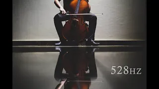 Relaxing Cello Music | 528hz Healing Frequency