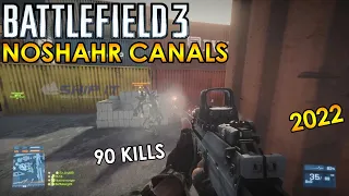 Battlefield 3: Noshahr Canals is a Classic