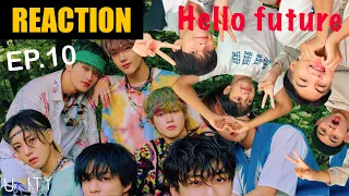 [ REACTION ] EP.10 Hello Future - ' NCT DREAM' MV / โดนตกเข้าด้อมเป็นที่เรียบร้อย !!