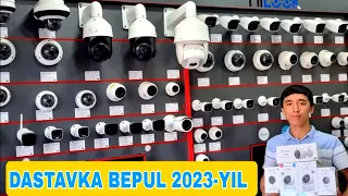 VIDEO KUZATUV KAMERALAR NARXLARI 2023-Yil YIL / FARG'ONA SHAHAR