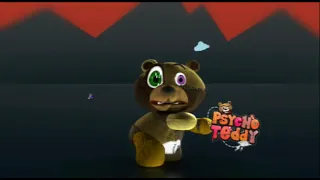 Psycho Teddy Ringtone Commercial Ad