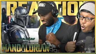 The Mandalorian | Season 3 Official Trailer Reaction