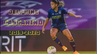 Delphine Cascarino Amazing Skills and goals 2019-2020