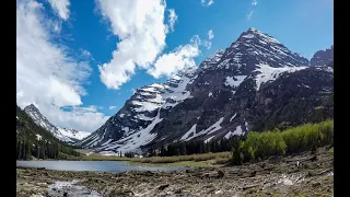 North Maroon Peak, Doth its Deadly Bell Toll for Thee