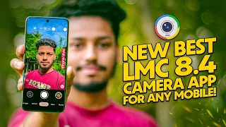 Turn your Android Camera into iPhone | New Best LMC 8.4 Camera and XML file Free | Mazhar Pictures