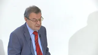 Biofizyka 1 - impuls nerwowy, prof. dr hab. Krzysztof Dołowy