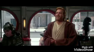 Оби-Ван Кеноби – "Джентельмен Совершенство"