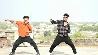Tumse Milke Dil Ka Jo Haal | Mohit & Chhotu | Urban Dance Choreography By Hakku Sir