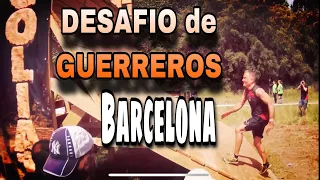 ‼️DESAFIO de GUERREROS BARCELONA 2022 ‼️( Campeones X equipos 2018)🔥🔥🔥🔥🔥🔥🔥🔥🔥🔥🔥
