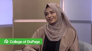 Get to Know College of DuPage Student Trustee, Ayesha Shafiuddin