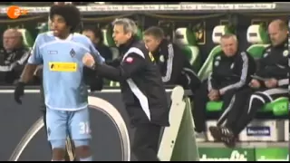 Borussia Mönchengladbach mit Lucien Favre 2011