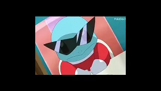 squirtle charizard bulbasaur best friend's #pokemon #ash #pikachu #shortfeed #viral #shorts #short