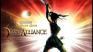 Baldur's Gate: Dark Alliance Walkthrough PART 1