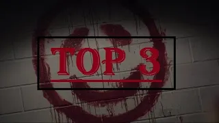 Serial Killer - TOP 3