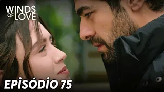 Winds of Love Episode 75 - English Subtitle | Rüzgarlı Tepe Episode 75 Bölüm (English & Spanish Sub)