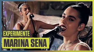 Marina Sena Ao Vivo no Experimente | Experimente | Música Multishow