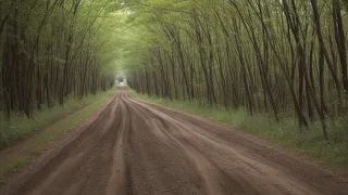 Тінь Сонця - Дорога в ліс (Lyric Video)