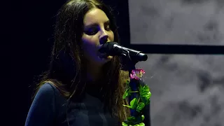 Lana Del Rey - White Mustang live, Liverpool Echo Arena 22-08-17