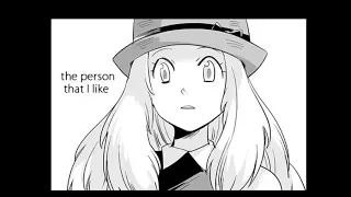 Pokemon | Serena is Very Loved