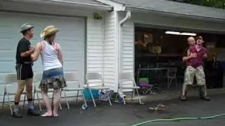 Jerry Springer Redneck Games Part 1