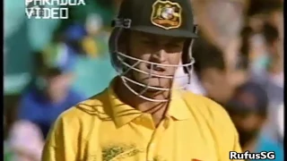 South Africa vs Australia 4th ODI 1997 - rare full match highlights