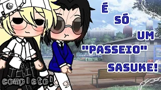 😖é só um passeio sasuke 😖 {mini filme completo}《narusasu 》[gc]