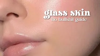 The Ultimate Guide To Glass Skin
