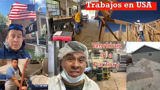 En qué TRABAJOS puedo LABORAR si voy de TURISTA a Estados Unidos?✈️👷🏼💵🛠🇺🇸