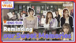 (ENG) [ONTACT FAN MEETING WekiMeki] EP.01 Shall we remind our memories together? I 덕력검증소 I 위키미키