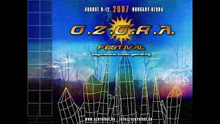 Alpha - Live @ Ozora Festival, Dádpuszta 09-08-2007