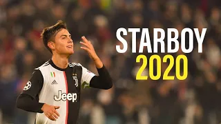 Paulo Dybala - Starboy • Amazing Skills and Goals 2020 HD