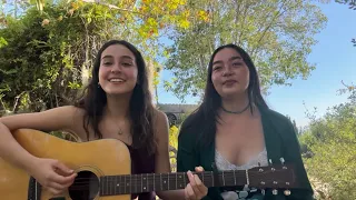 Change - Big Thief (cover) with Charlotte Zhang