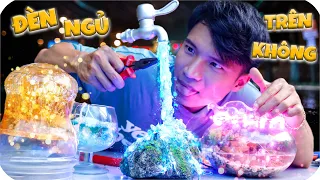 Tony | Làm Đèn Ngủ Trên Không Bằng Keo EPOXY 💡 𝐑𝐞𝐬𝐢𝐧 𝐀𝐫𝐭 𝐋𝐚𝐦𝐩