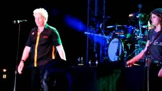 The Offspring - Gone Away (Live)