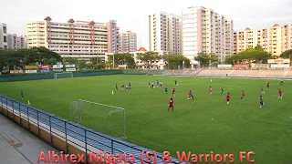 Singapore Premier League Stadium 2019