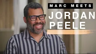 Jordan Peele on why he takes joy in making people scared