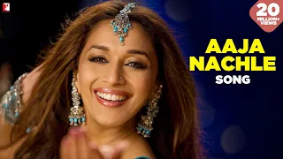 Aaja Nachle Title Song | Madhuri Dixit | Sunidhi Chauhan