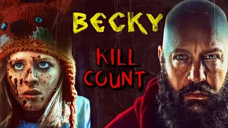 Becky (2020) - Kill Count S05 - Death Central