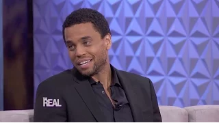 Michael Ealy on Playing Creepy Characters