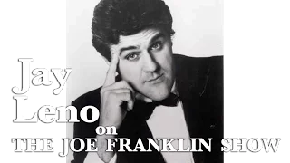 The Joe Franklin Show  - Guests include Jay Leno 1982