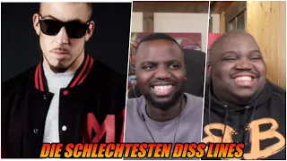 BLACKBROS REAGIEREN AUF: Die schlechtesten Deutschrap-Lines - Vol. 13 (Diss Edition)