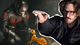 Why Edgar Wright should've directed Ant-Man