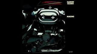 Gabor Szabo - Hungarian Rhapsody  #2   (1975)