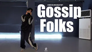 Gossip Folks (feat. Ludacris) · Missy Elliott  | Choreography _ Mai.ko