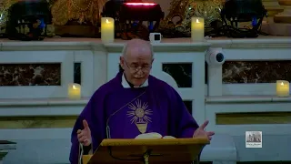 Vigil Mass for the First Sunday of Lent (17 February 2024)