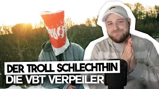 Die größten Verpeiler im VBT | Reaction von Kico