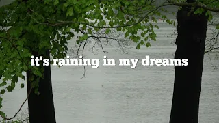 David Munyon - It's Raining In My Dreams - Lyrics Video - New Album 2021