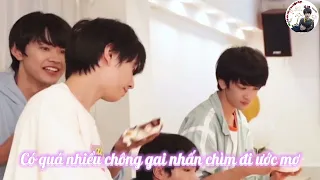 [Vietsub][FMV] 【TF家族-长大】|【TF Gia Tộc - Trưởng thành】